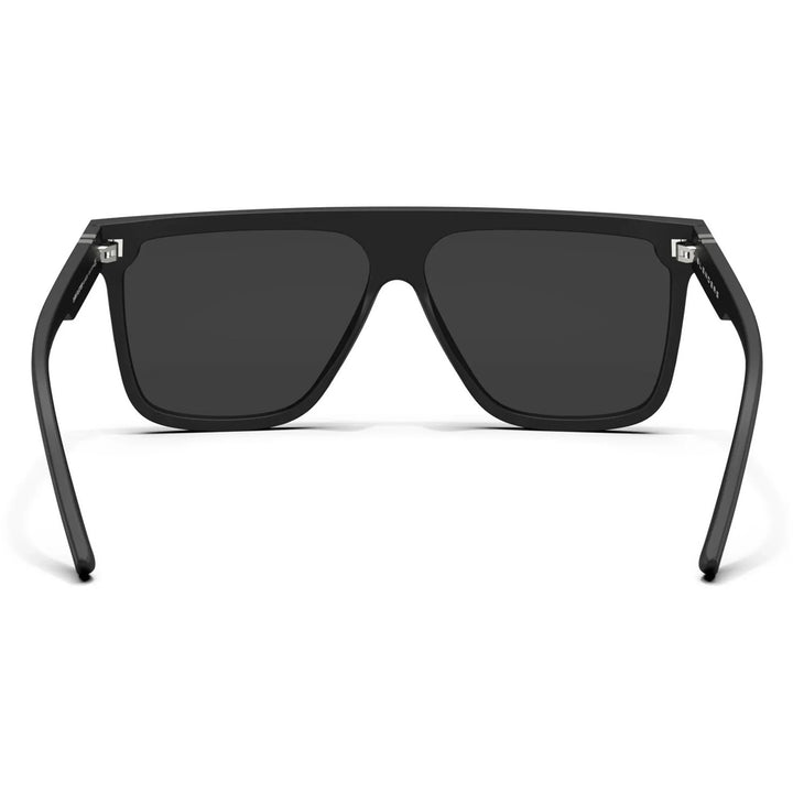 Blenders Sci-Fi Sunglasses Dark Flatter/Black/Grey Polarized