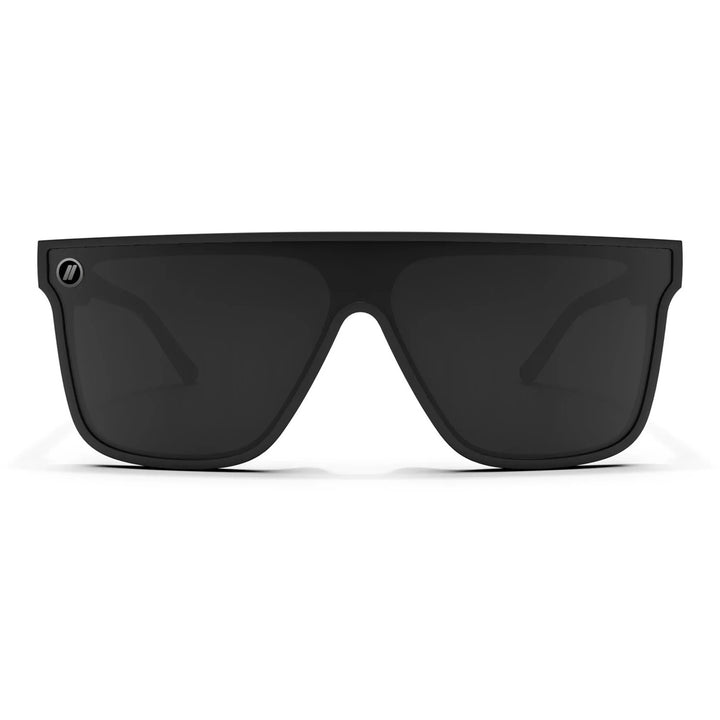 Blenders Sci-Fi Sunglasses Dark Flatter/Black/Grey Polarized