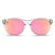 Blenders M Class X2 Sunglasses Ice Palace/Clear/Pink Polarized