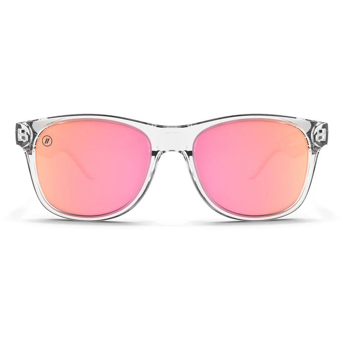Blenders M Class X2 Sunglasses Ice Palace/Clear/Pink Polarized