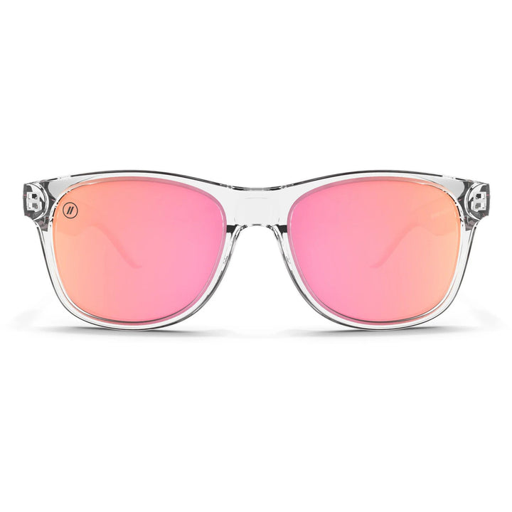 Blenders M Class X2 Sunglasses Ice Palace/Clear/Pink Polarized