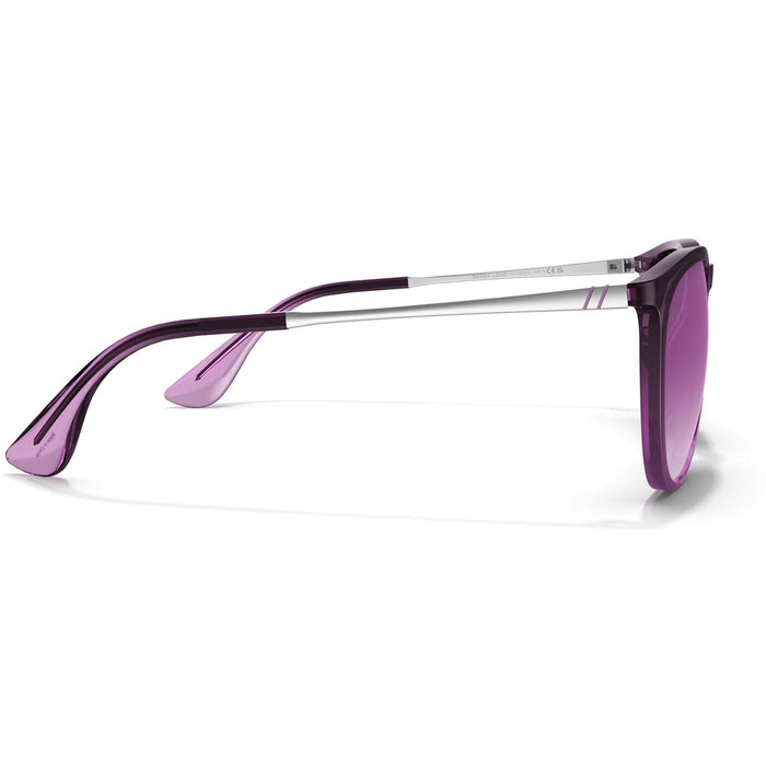 Blenders North Park Sunglasses Berry Loud/Purple/Purple Gradient Polarized