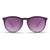 Blenders North Park Sunglasses Berry Loud/Purple/Purple Gradient Polarized