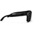 Blenders Canyon Sunglasses Black Tundra/Black/Grey Polarized