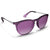 Blenders North Park Sunglasses Berry Loud/Purple/Purple Gradient Polarized