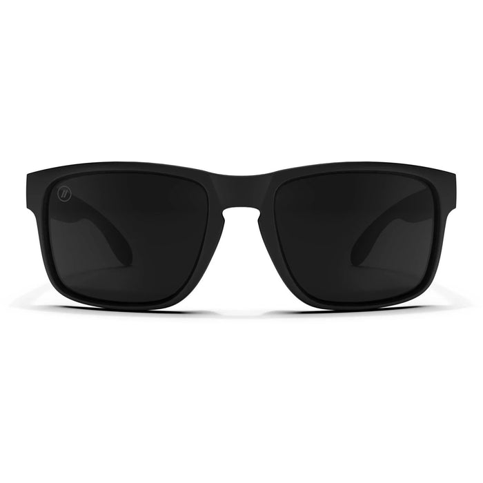 Blenders Canyon Sunglasses Black Tundra/Black/Grey Polarized