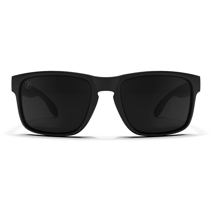 Blenders Canyon Sunglasses Black Tundra/Black/Grey Polarized