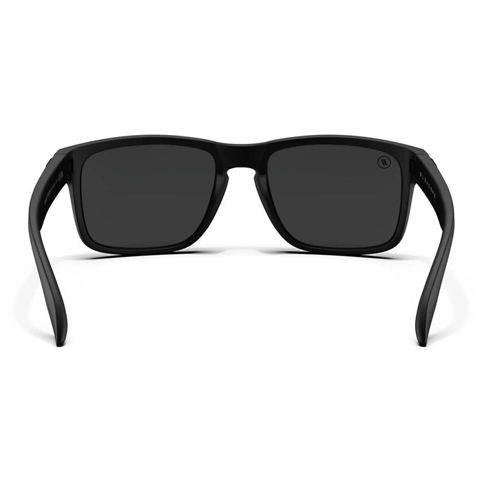 Blenders Canyon Sunglasses Black Tundra/Black/Grey Polarized