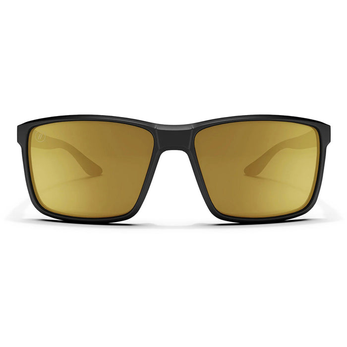 Blenders Mesa Sunglasses Matte Black/Matte Black/Copper Polar