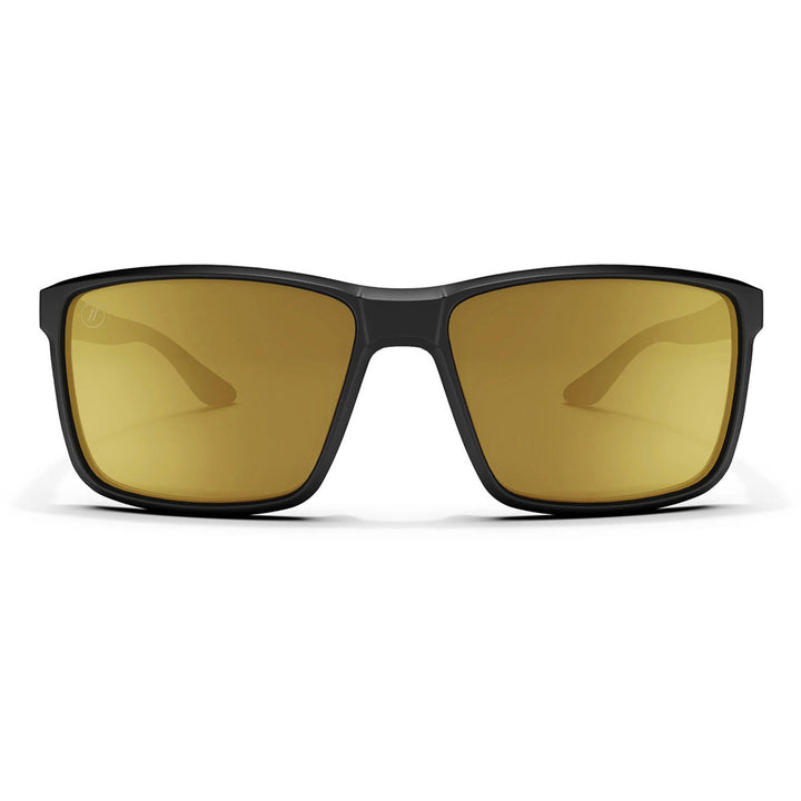 Blenders Mesa Sunglasses Matte Black/Matte Black/Copper Polar