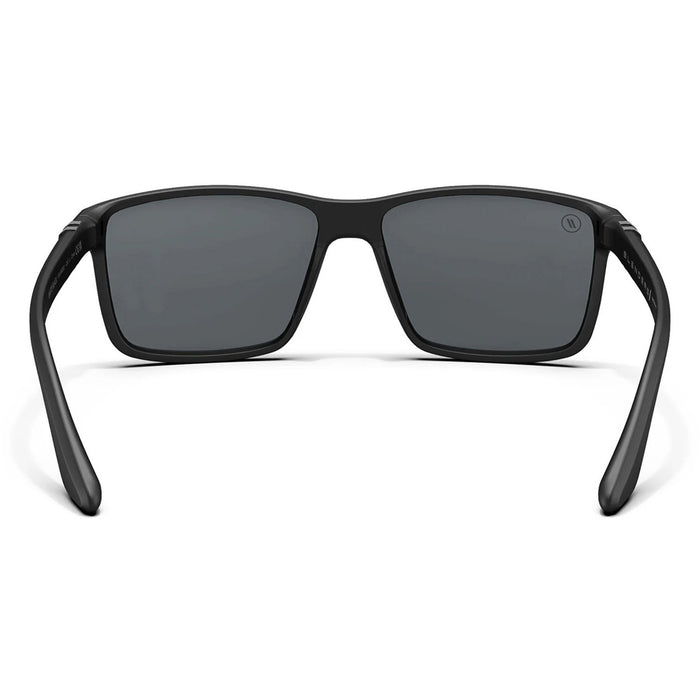 Blenders Mesa Sunglasses Matte Black/Matte Black/Copper Polar