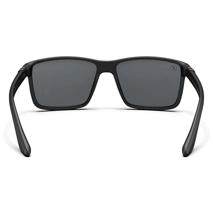 Blenders Mesa Sunglasses Matte Black/Matte Black/Copper Polar