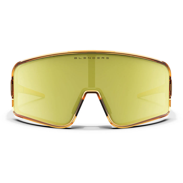 Blenders Eclipse Sunglasses Golden/Gold/Gold Yellow #2 Polarized
