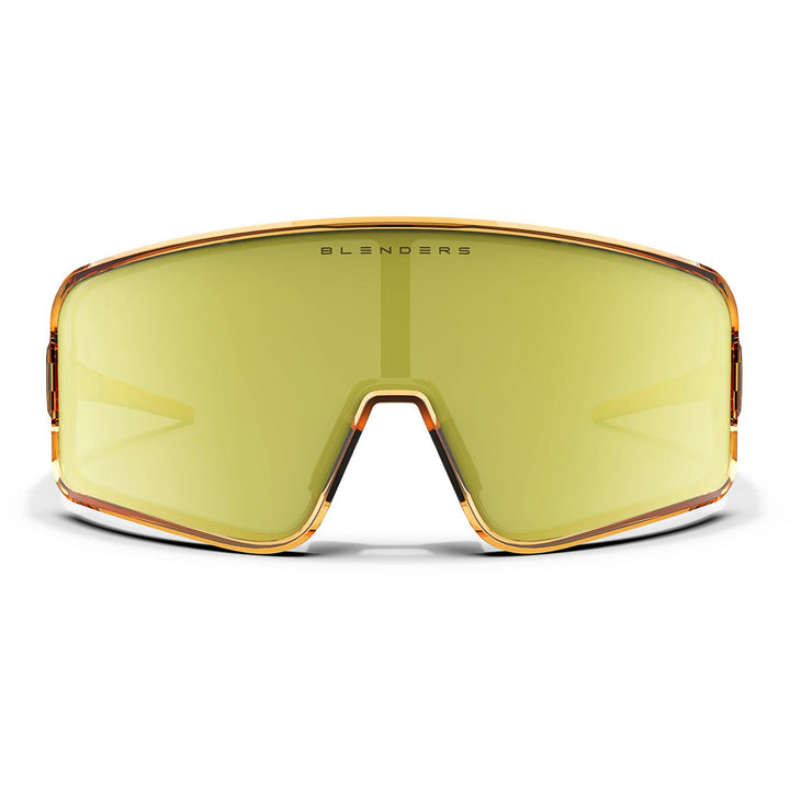 Blenders Eclipse Sunglasses Golden/Gold/Gold Yellow #2 Polarized