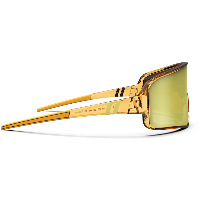 Blenders Eclipse Sunglasses Golden/Gold/Gold Yellow #2 Polarized