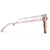 Blenders Grove Sunglasses Gemstone Gal/Pink/Pink Polarized