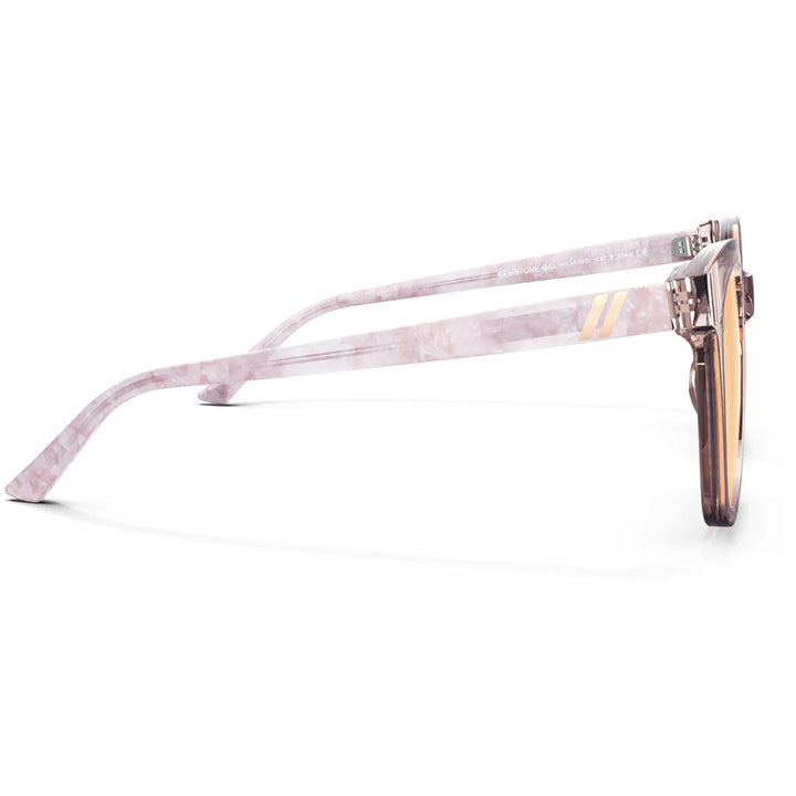 Blenders Grove Sunglasses Gemstone Gal/Pink/Pink Polarized