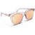 Blenders Grove Sunglasses Gemstone Gal/Pink/Pink Polarized