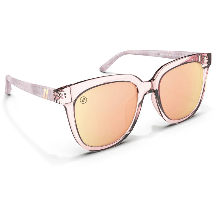 Blenders Grove Sunglasses Gemstone Gal/Pink/Pink Polarized