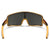 Blenders Eclipse Sunglasses Golden/Gold/Gold Yellow #2 Polarized