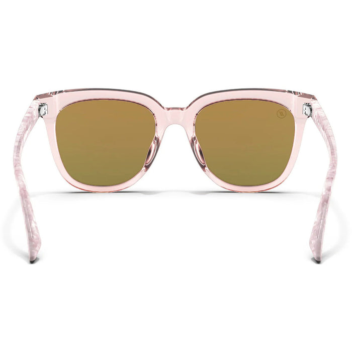 Blenders Grove Sunglasses Gemstone Gal/Pink/Pink Polarized