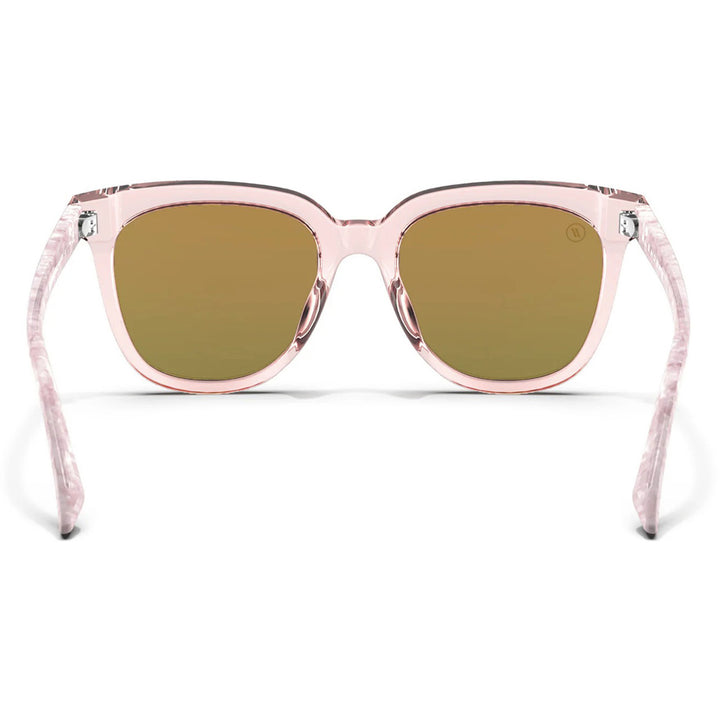 Blenders Grove Sunglasses Gemstone Gal/Pink/Pink Polarized