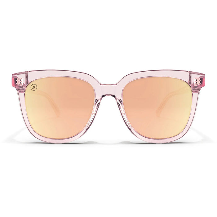 Blenders Grove Sunglasses Gemstone Gal/Pink/Pink Polarized