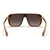 Blenders Meister X2 Sunglasses Crystal Butterscotch/Brown/Amber Gradient Polarized
