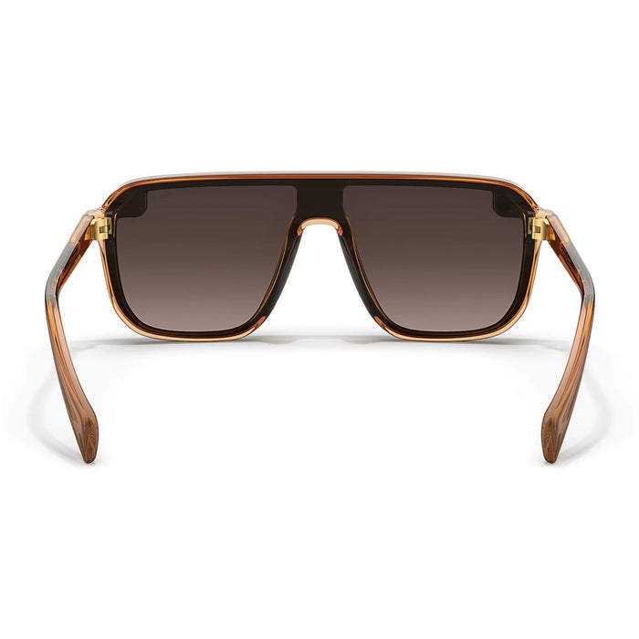 Blenders Meister X2 Sunglasses Crystal Butterscotch/Brown/Amber Gradient Polarized