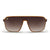 Blenders Meister X2 Sunglasses Crystal Butterscotch/Brown/Amber Gradient Polarized
