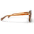 Blenders Meister X2 Sunglasses Crystal Butterscotch/Brown/Amber Gradient Polarized