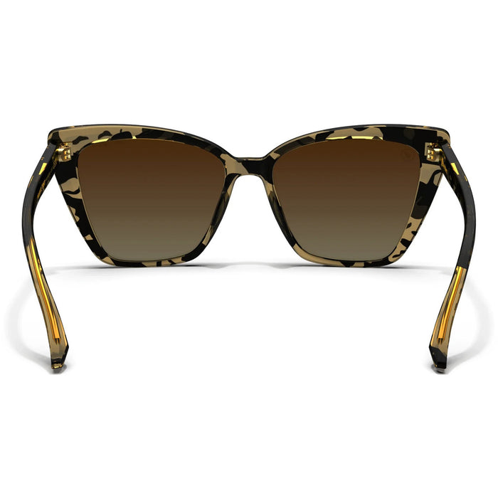 Blenders Isla Sunglasses Mojave Tort/Tort/Amber Gradient Polarized