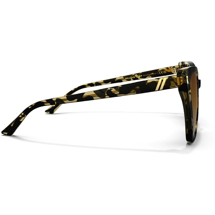 Blenders Isla Sunglasses Mojave Tort/Tort/Amber Gradient Polarized