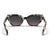 Blenders Jade Sunglasses Latte Tort/Tort/Purple Gradient Polarized