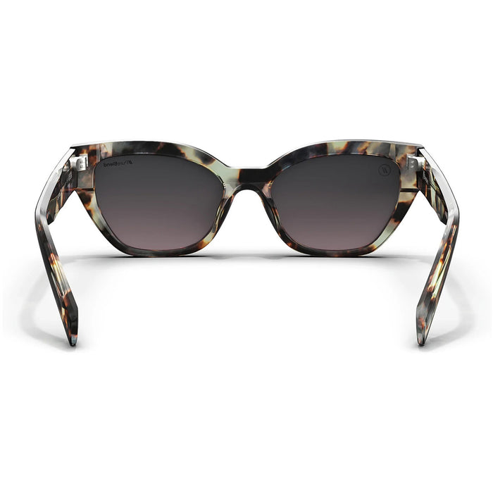 Blenders Jade Sunglasses Latte Tort/Tort/Purple Gradient Polarized