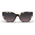 Blenders Jade Sunglasses Latte Tort/Tort/Purple Gradient Polarized