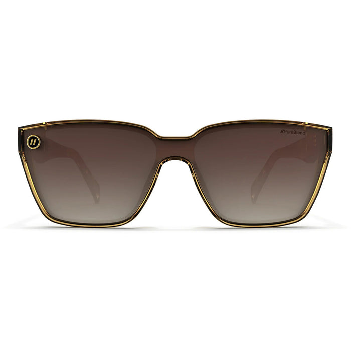 Blenders Mave X2 Sunglasses Golden Quartz/Tan/Amber Gradient Polarized