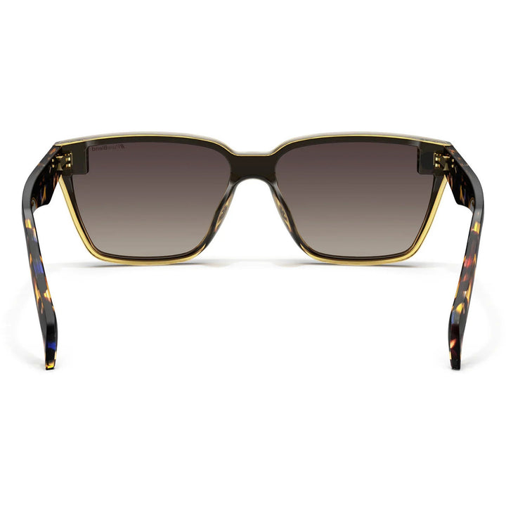 Blenders Mave X2 Sunglasses Golden Quartz/Tan/Amber Gradient Polarized
