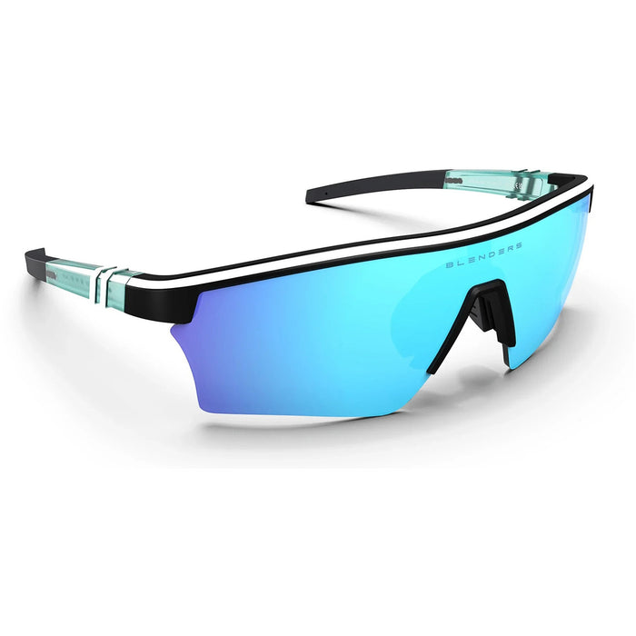 Blenders Pacer Sunglasses Ice Blue/Blue/Icy Blue Mirror Polarized