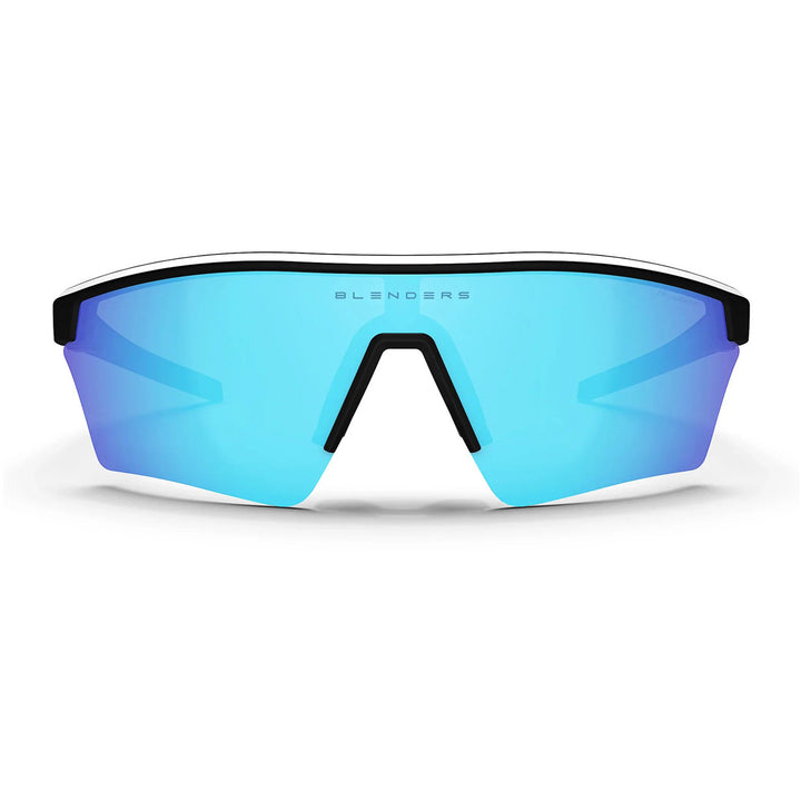 Blenders Pacer Sunglasses Ice Blue/Blue/Icy Blue Mirror Polarized