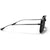 Blenders Phoenix Sunglasses Matte Black/Black/Smoke Polarized