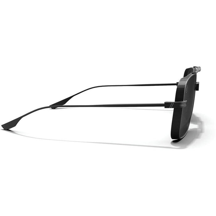 Blenders Phoenix Sunglasses Matte Black/Black/Smoke Polarized