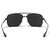 Blenders Phoenix Sunglasses Matte Black/Black/Smoke Polarized
