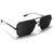 Blenders Phoenix Sunglasses Matte Black/Black/Smoke Polarized