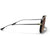 Blenders Phoenix Sunglasses Matte Espresso/Pink/Amber Gradient Polarized