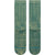 Stance Icon Dyed Crew Socks Teal