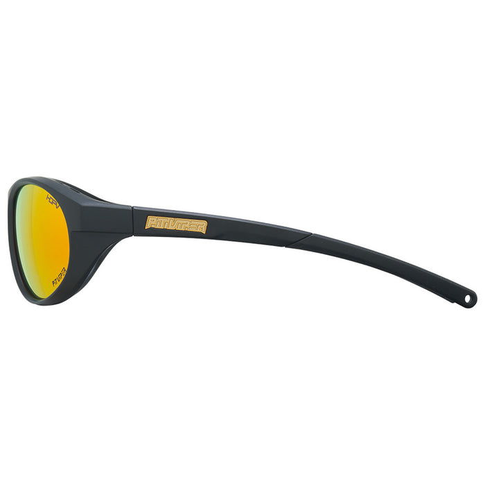 Pit Viper The Altimeter Sunglasses Exec HDPV Ploarized Red