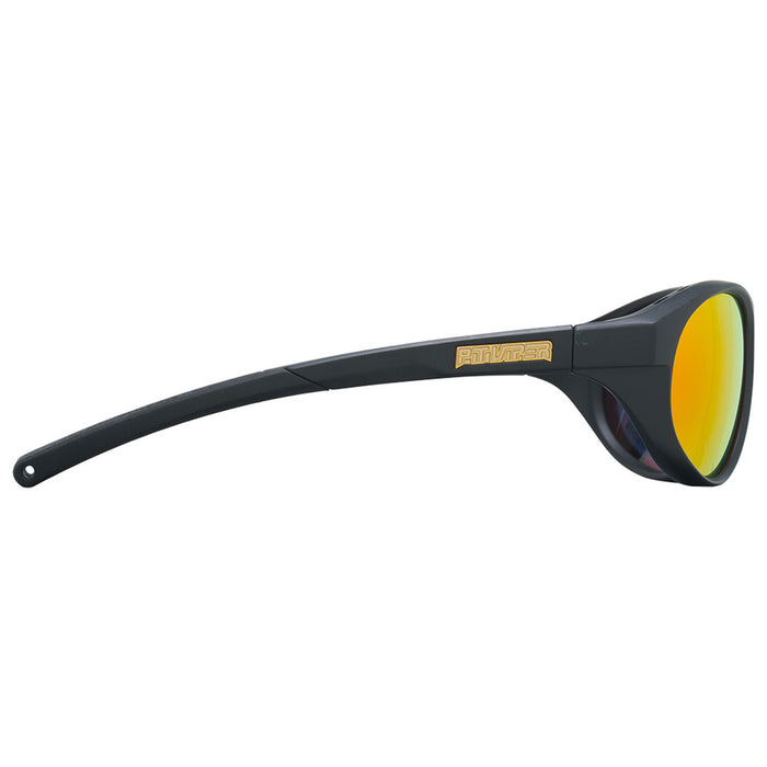 Pit Viper The Altimeter Sunglasses Exec HDPV Ploarized Red