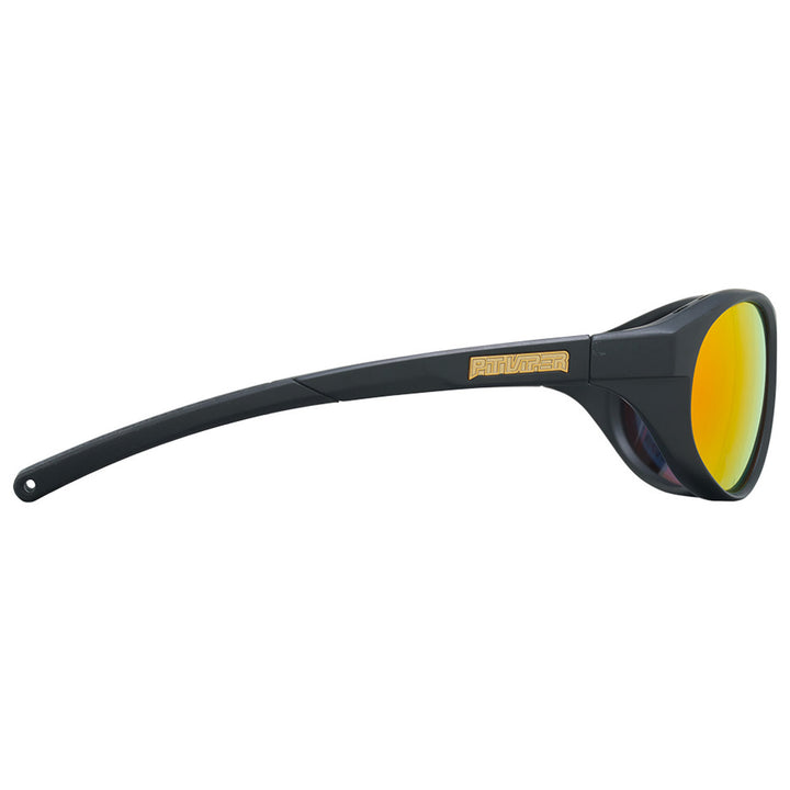 Pit Viper The Altimeter Sunglasses Exec HDPV Ploarized Red