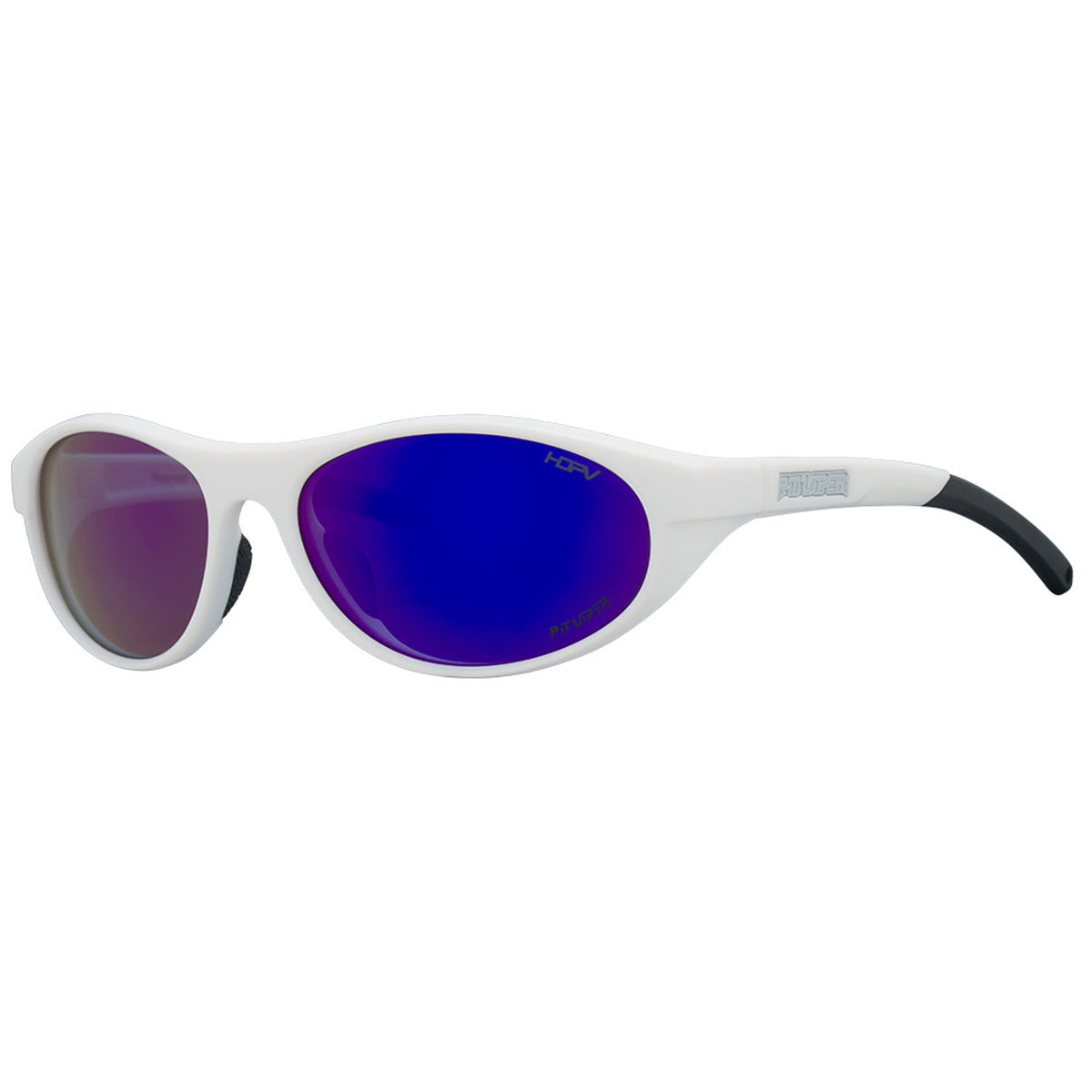 Pit Viper The Altimeter Sunglasses Miami Nights HDPV Polarized Purple